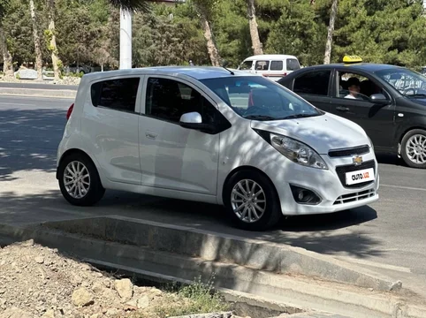 Chevrolet Spark III