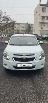Chevrolet Cobalt II Restayling
