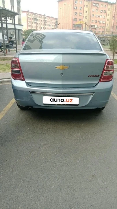 Chevrolet Cobalt II
