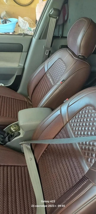 Chevrolet Gentra II