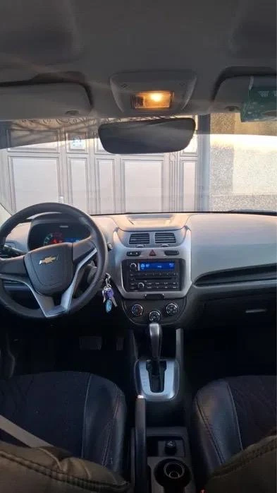 Chevrolet Cobalt II Рестайлинг