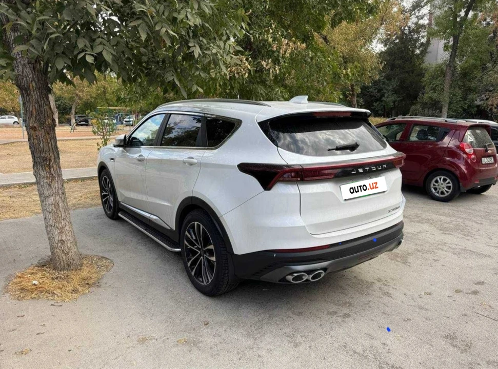 JETOUR X70 I