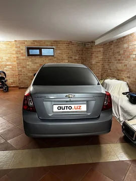 Chevrolet Gentra II