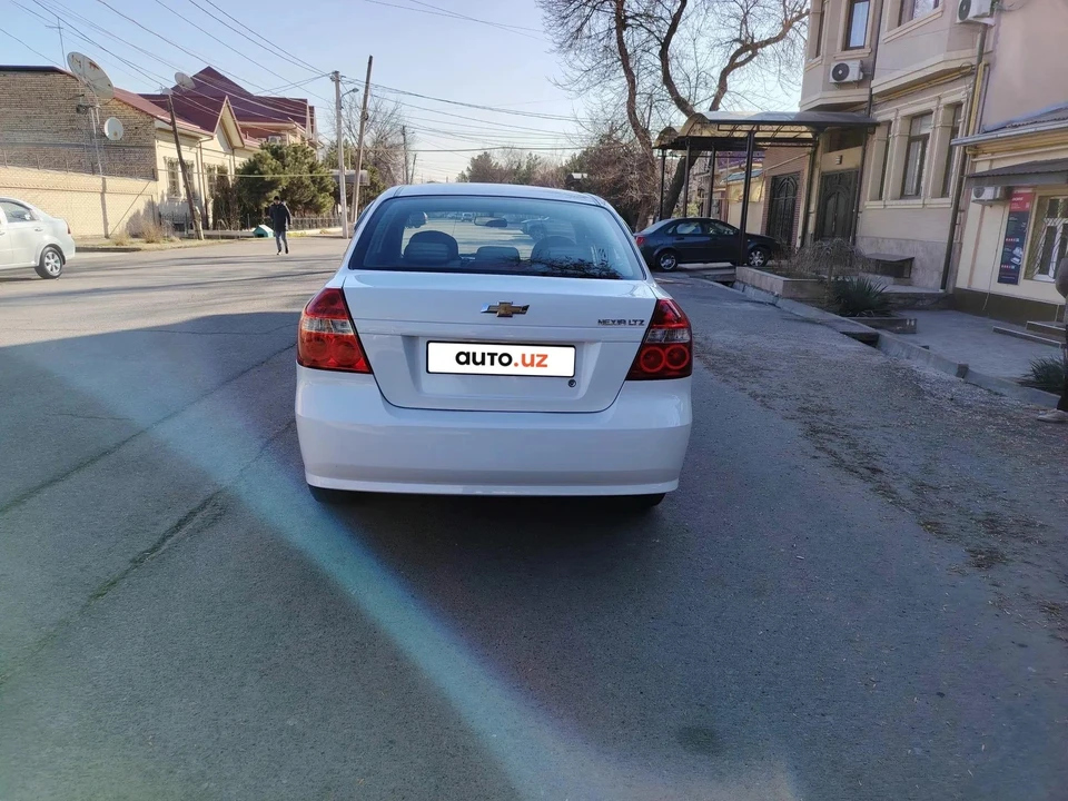Chevrolet Nexia 3 I