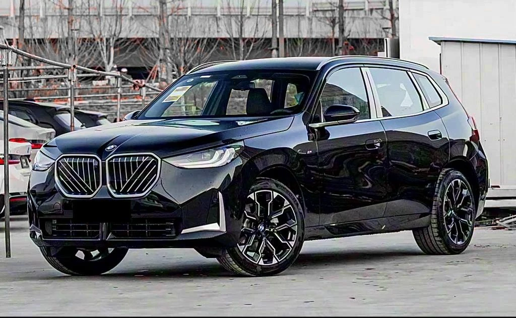 BMW X3 IV