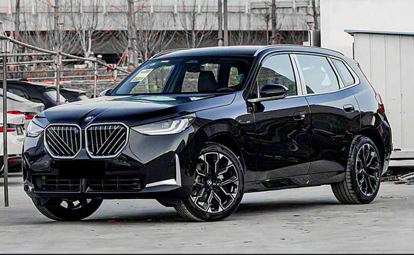 BMW X3 IV