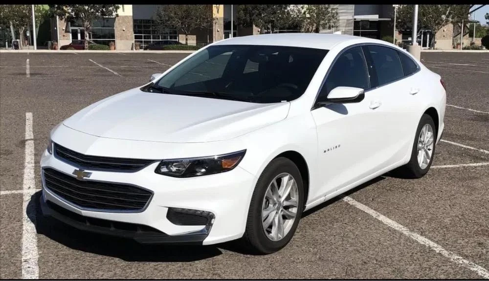 Chevrolet Malibu IX