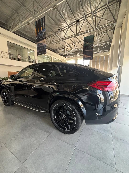 Mercedes-Benz GLE Coupe II Рестайлинг