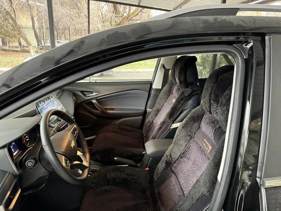 Chevrolet Tracker IV
