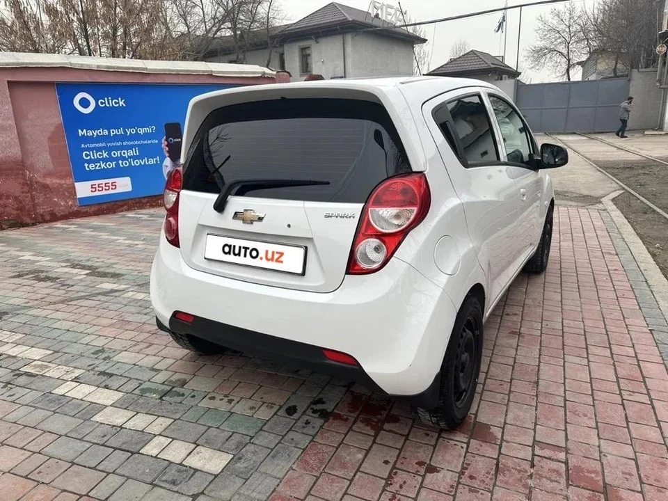 Chevrolet Spark III