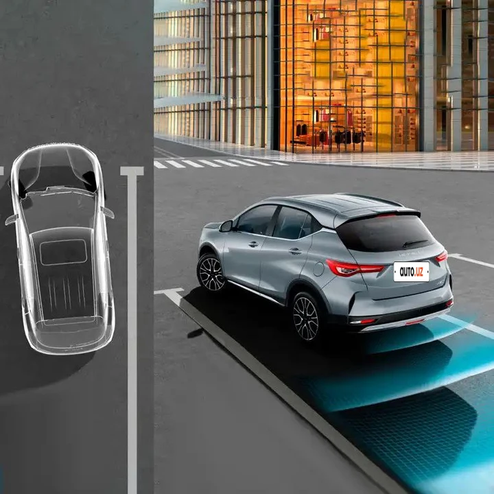 JETOUR X50 I