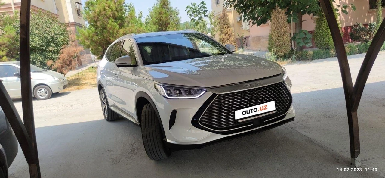 BYD Song Plus I
