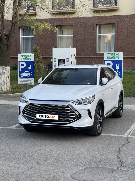 BYD Song Plus I
