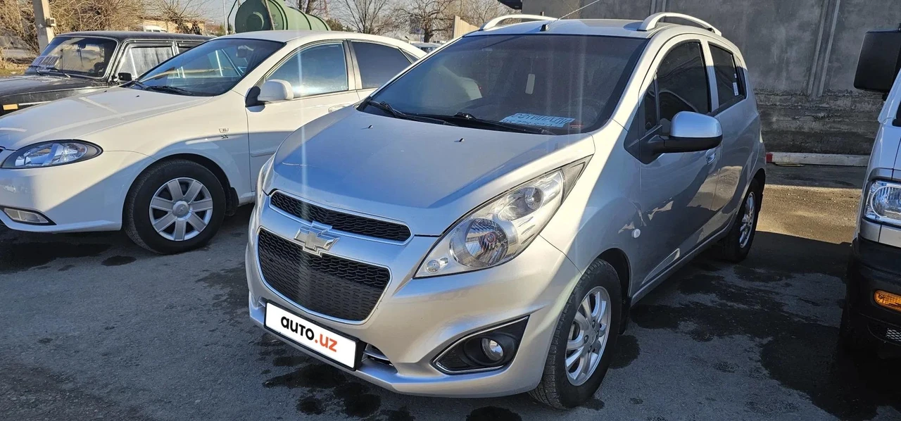 Chevrolet Spark III