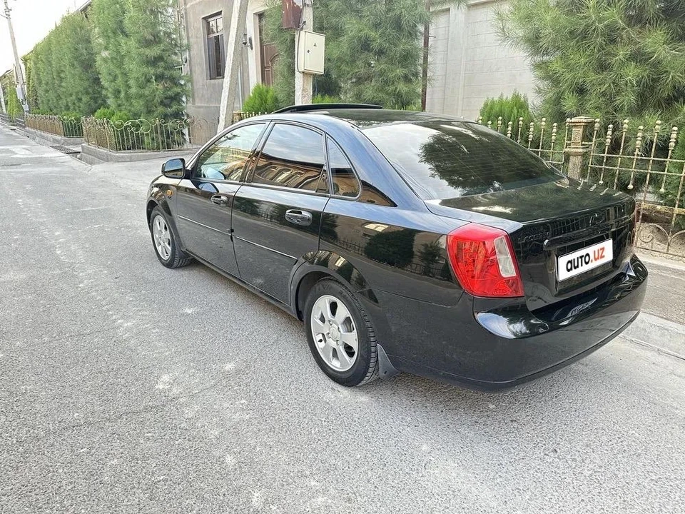 Chevrolet Gentra II
