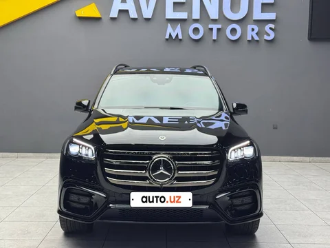 Mercedes-Benz GLS II Рестайлинг