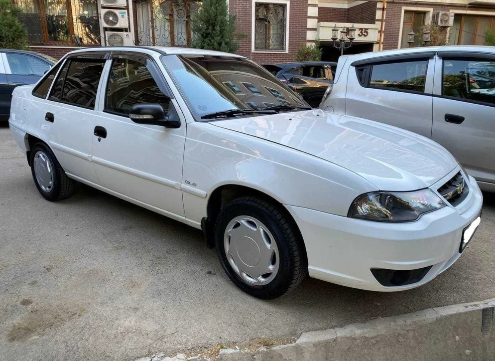 Chevrolet Nexia I