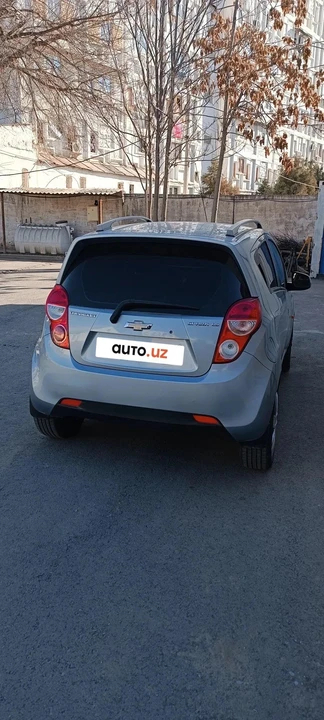 Chevrolet Spark III