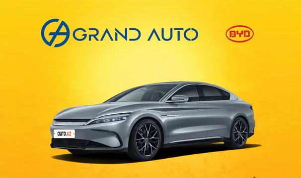 BYD Han L I