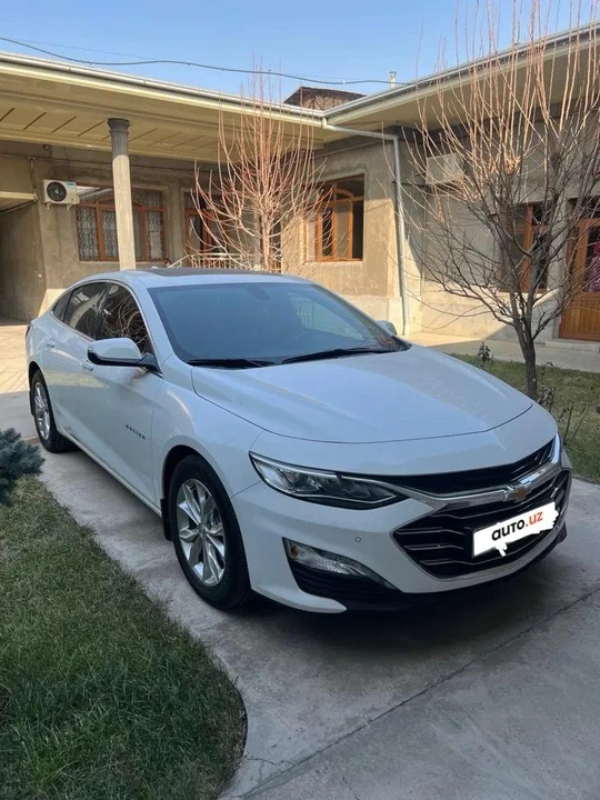 Chevrolet Malibu XI restyling
