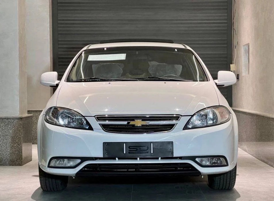 Chevrolet Gentra II
