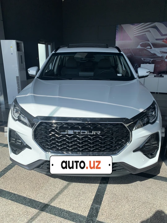 JETOUR X70 I Рестайлинг 2