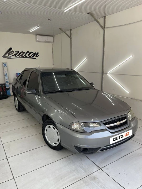 Chevrolet Nexia I Рестайлинг
