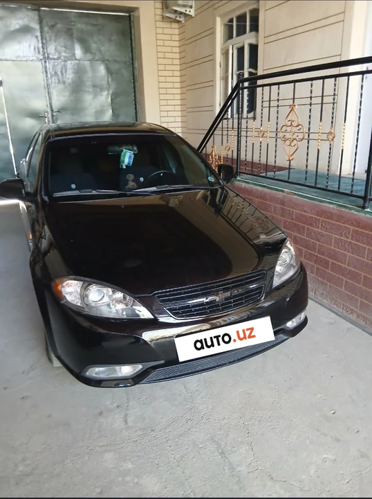 Chevrolet Lacetti I Рестайлинг
