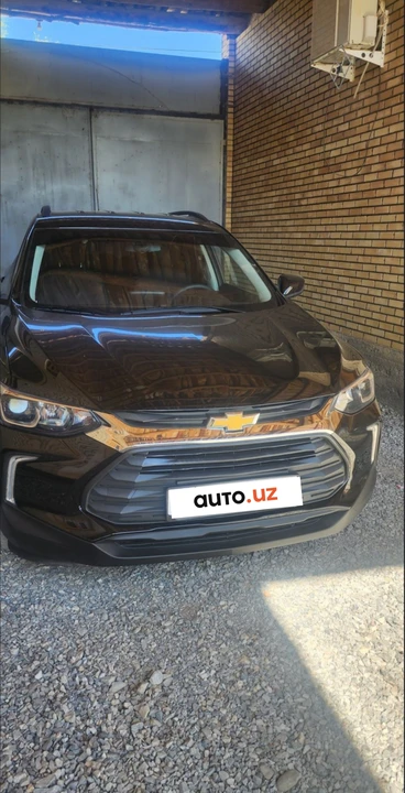 Chevrolet Tracker IV