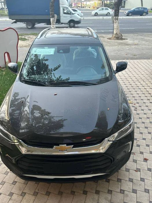 Chevrolet Tracker IV