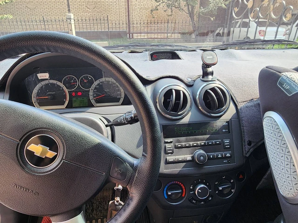 Chevrolet Nexia 3 I