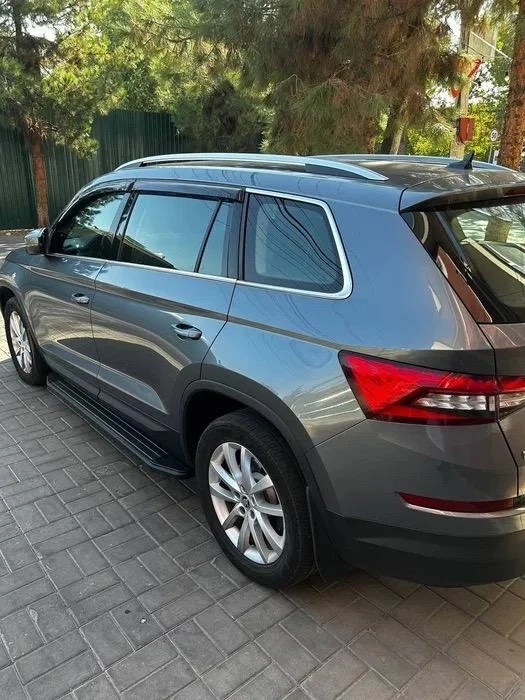 Skoda Kodiaq I