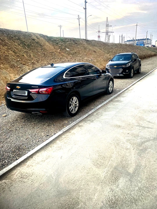 Chevrolet Malibu — Rasm 2