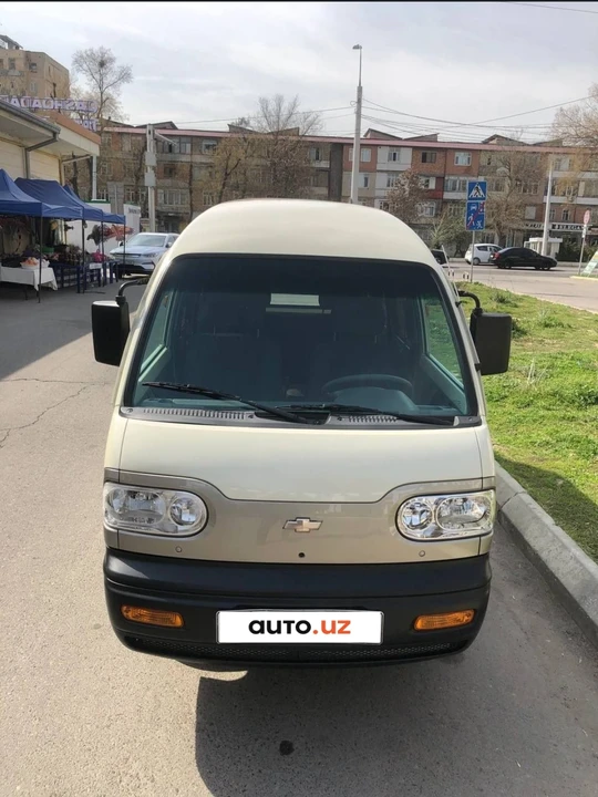 Chevrolet Damas I