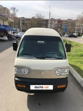 Chevrolet Damas I