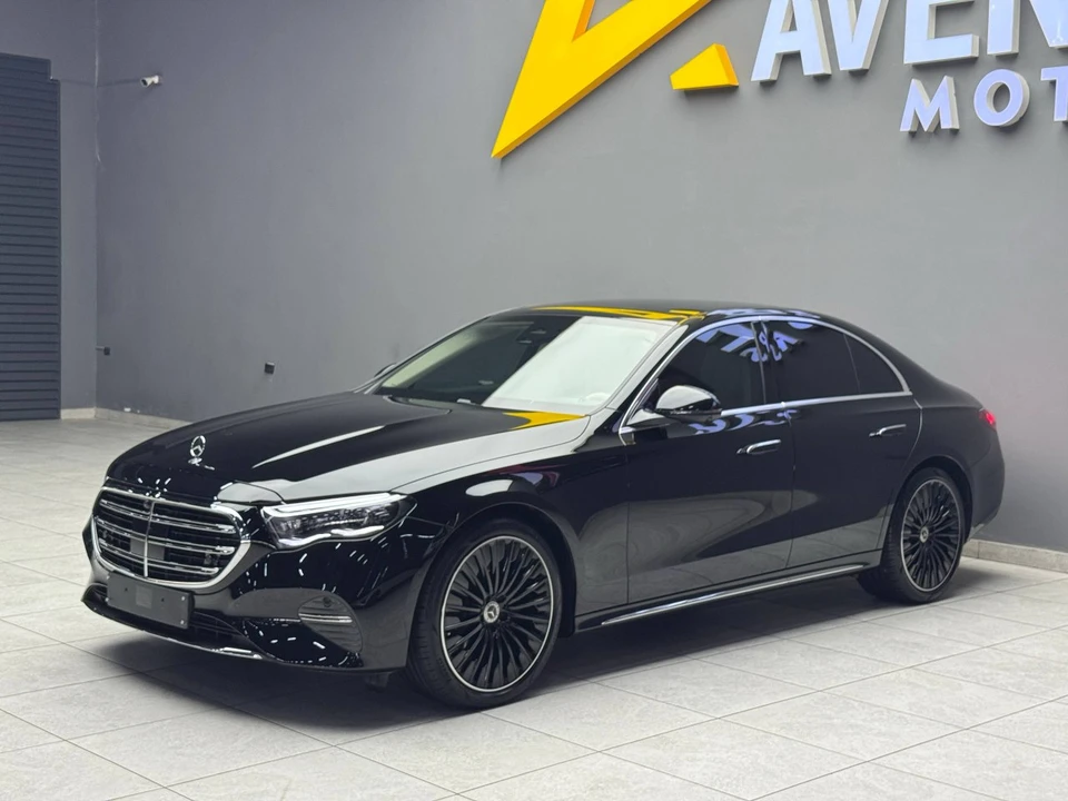 Mercedes-Benz E-class VI