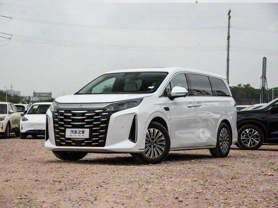 BYD Xia I