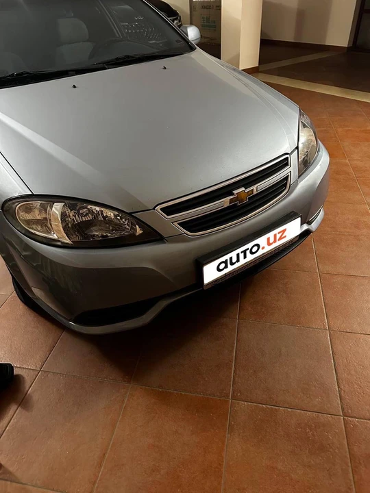 Chevrolet Gentra II