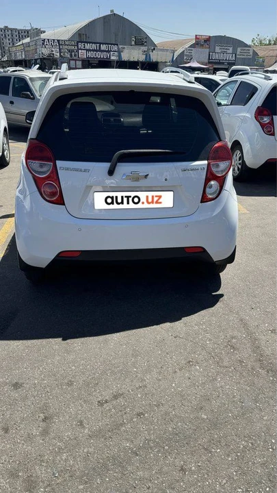 Chevrolet Spark III