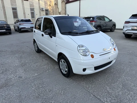 Chevrolet Matiz II