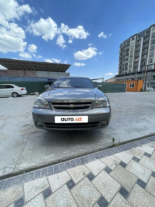 Chevrolet Lacetti I