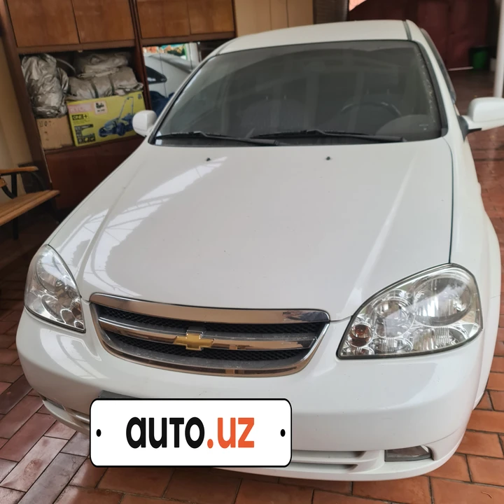 Chevrolet Lacetti I
