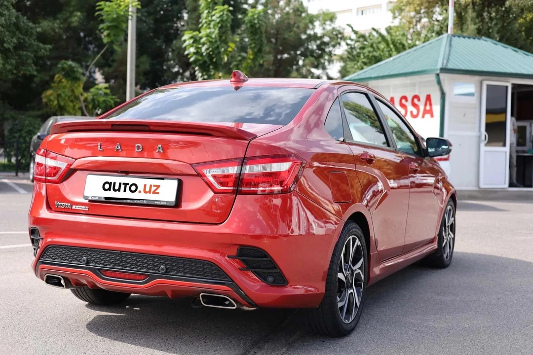 Lada Vesta I