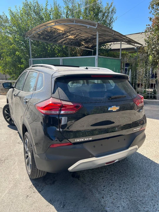 Chevrolet Tracker IV