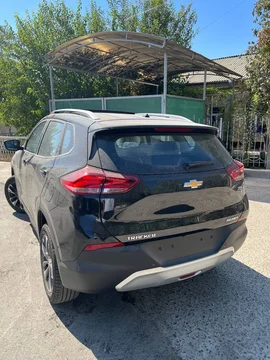 Chevrolet Tracker IV
