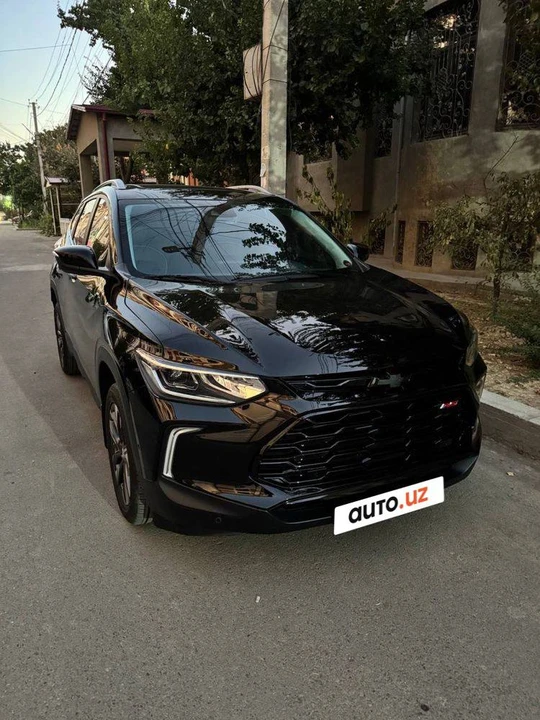 Chevrolet Tracker IV