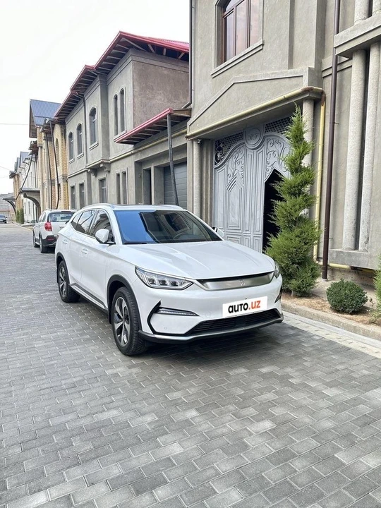 BYD Song Plus I