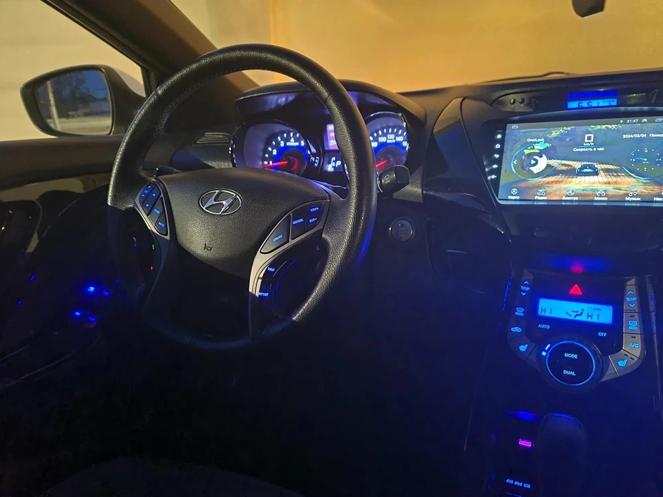 Hyundai Avante V