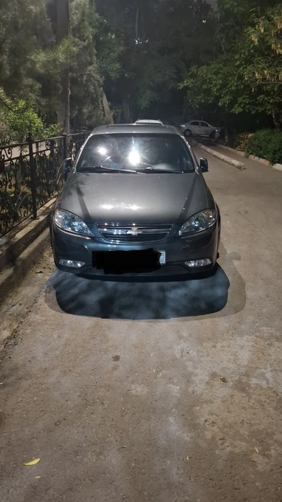 Chevrolet Lacetti I Restayling