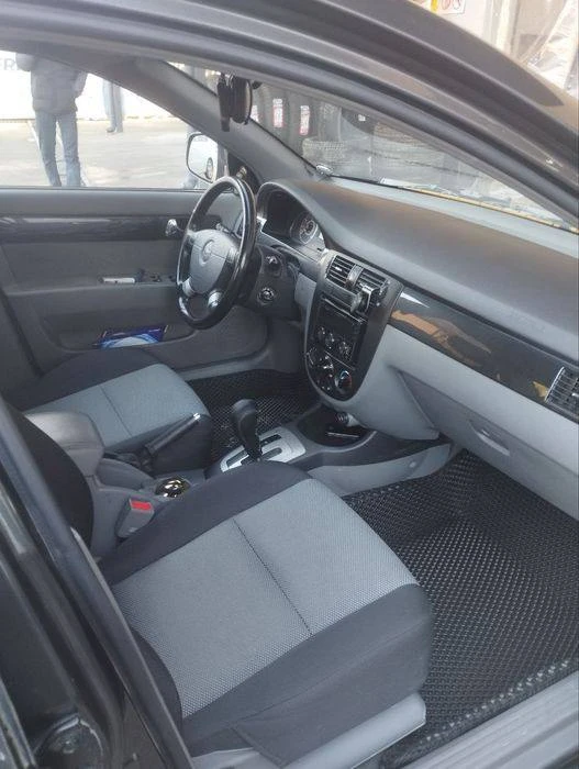 Chevrolet Gentra II